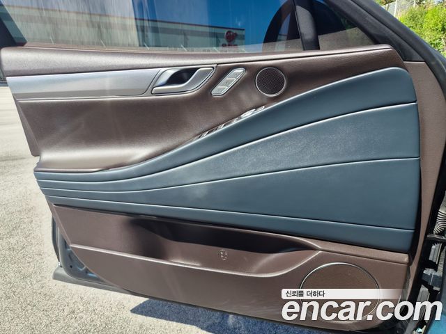 Genesis G80 (RG3) Gasoline 2.5 Turbo AWD 2022 — фото 18
