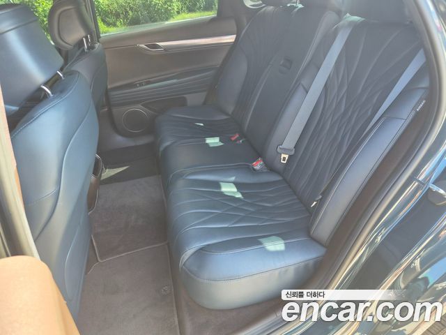 Genesis G80 (RG3) Gasoline 2.5 Turbo AWD 2022 — фото 20