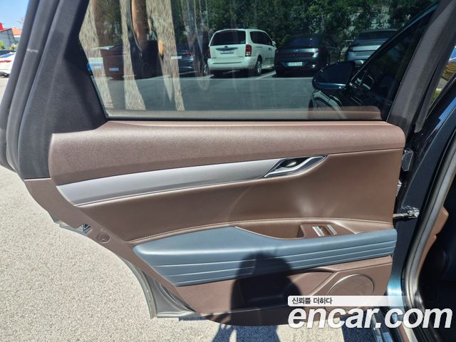 Genesis G80 (RG3) Gasoline 2.5 Turbo AWD 2022 — фото 21