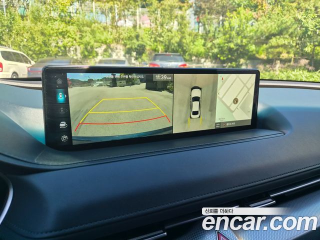 Genesis G80 (RG3) Gasoline 2.5 Turbo AWD 2022 — фото 22