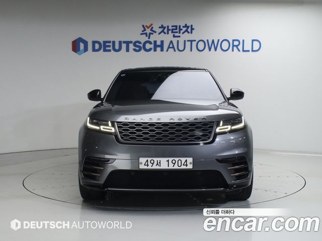 Land Rover Range Rover Velar 3.0 P380 R-Dynamic SE