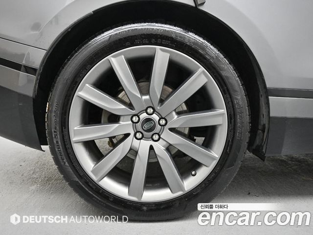 Land Rover Range Rover Velar 3.0 P380 R-Dynamic SE 2018 — фото 5
