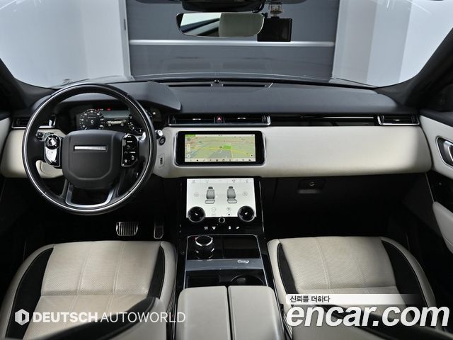Land Rover Range Rover Velar 3.0 P380 R-Dynamic SE 2018 — фото 7