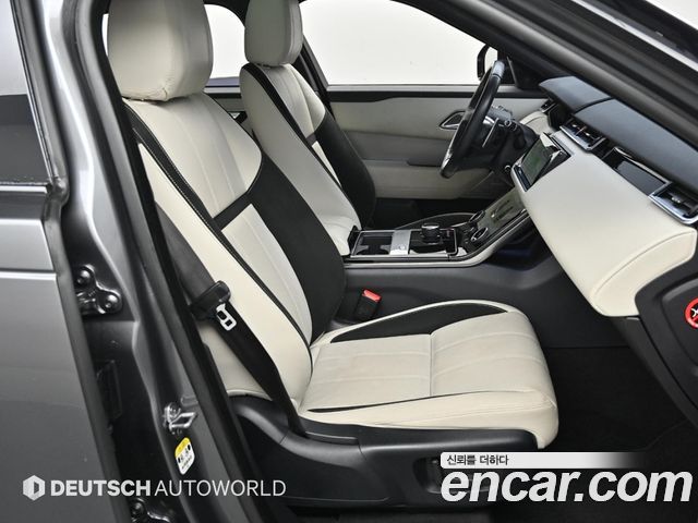 Land Rover Range Rover Velar 3.0 P380 R-Dynamic SE 2018 — фото 10