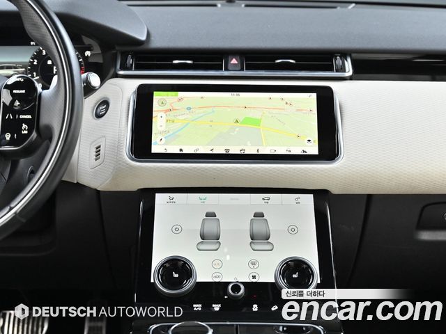 Land Rover Range Rover Velar 3.0 P380 R-Dynamic SE 2018 — фото 18