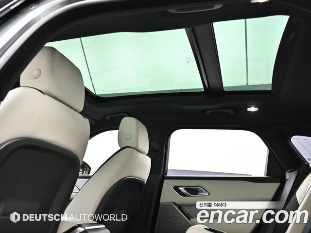 Land Rover Range Rover Velar 3.0 P380 R-Dynamic SE 2018 — фото 22