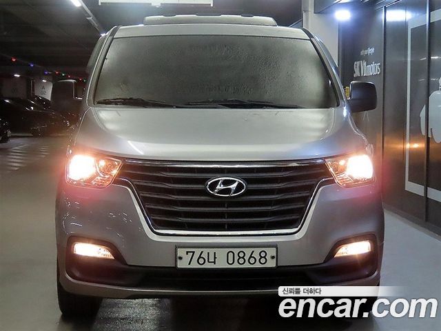 Hyundai Grand Starex Wagon 11-Seater Modern 2021 — фото 2