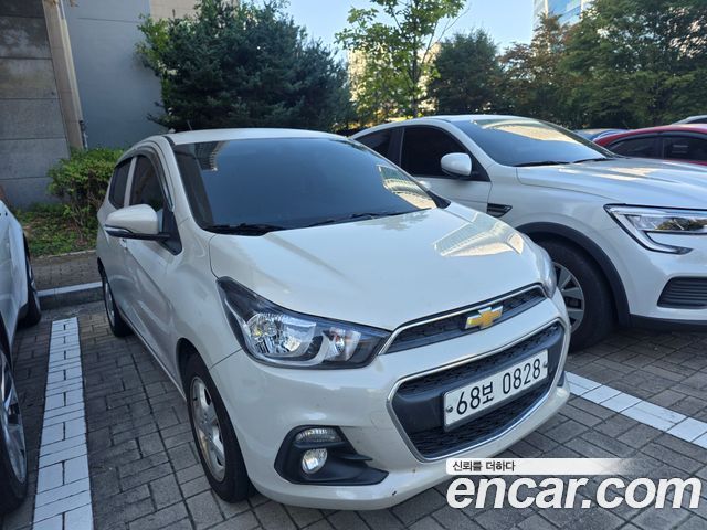 Chevrolet Next Spark LT Plus