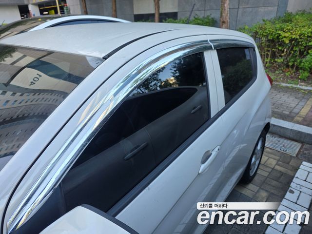 Chevrolet Next Spark LT Plus 2016 — фото 2