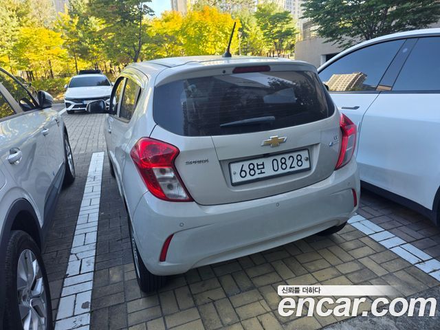 Chevrolet Next Spark LT Plus 2016 — фото 3