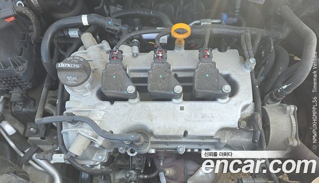 Chevrolet Next Spark LT Plus 2016 — фото 7