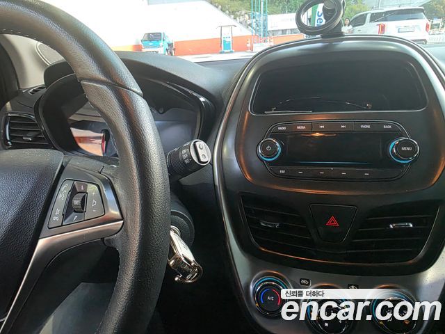 Chevrolet Next Spark LT Plus 2016 — фото 10
