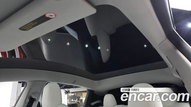 Tesla Model Y Standard Range RWD 2021 — фото 19