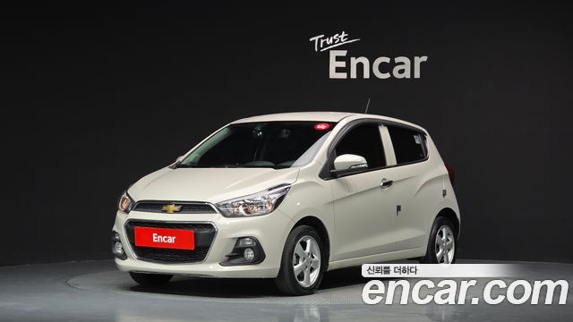 Chevrolet Next Spark LT Plus 2018 — фото 1