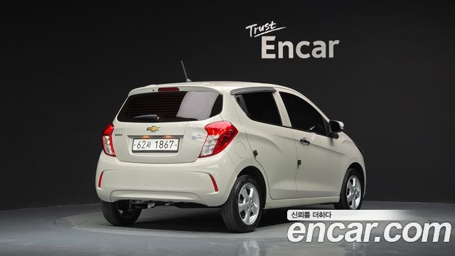 Chevrolet Next Spark LT Plus 2018 — фото 2