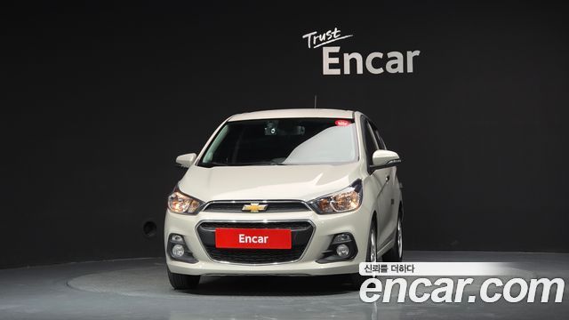 Chevrolet Next Spark LT Plus 2018 — фото 3