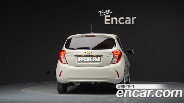 Chevrolet Next Spark LT Plus 2018 — фото 4