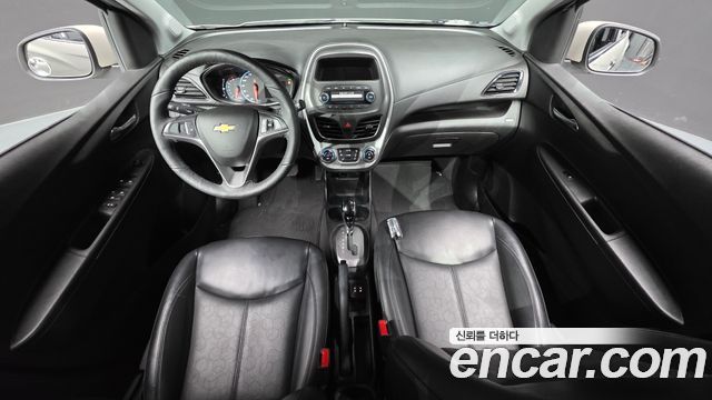 Chevrolet Next Spark LT Plus 2018 — фото 7