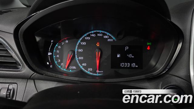 Chevrolet Next Spark LT Plus 2018 — фото 8