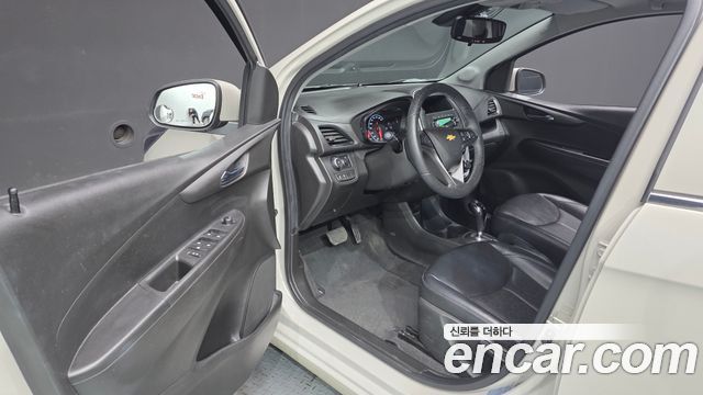 Chevrolet Next Spark LT Plus 2018 — фото 10