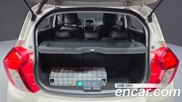 Chevrolet Next Spark LT Plus 2018 — фото 15