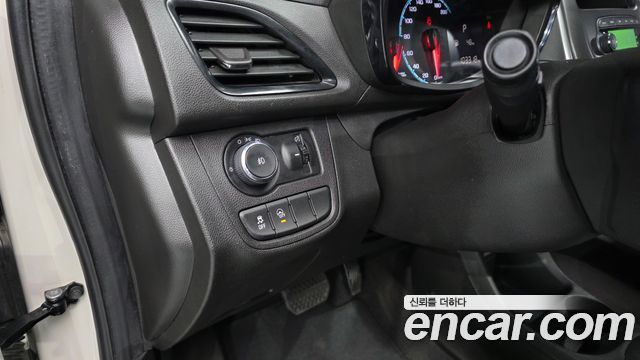 Chevrolet Next Spark LT Plus 2018 — фото 18