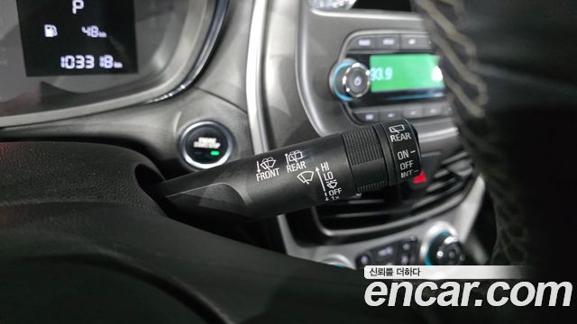Chevrolet Next Spark LT Plus 2018 — фото 19