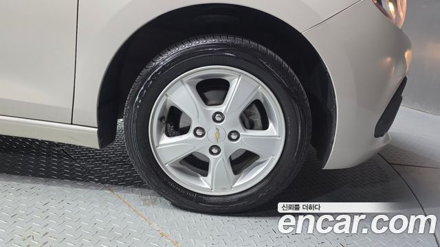Chevrolet Next Spark LT Plus 2018 — фото 21
