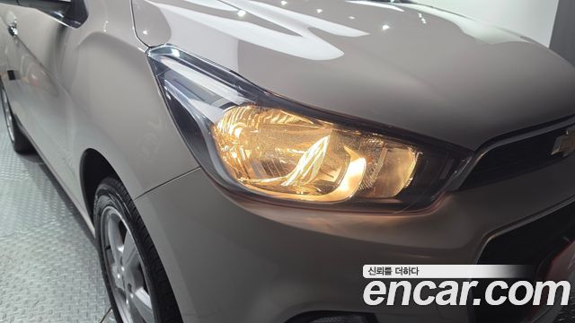 Chevrolet Next Spark LT Plus 2018 — фото 22
