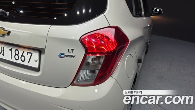 Chevrolet Next Spark LT Plus 2018 — фото 23