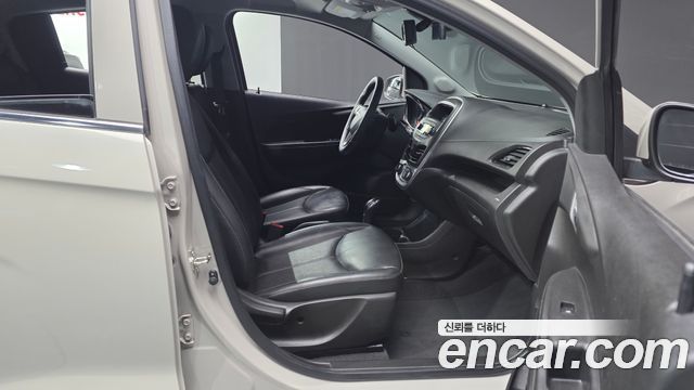 Chevrolet Next Spark LT Plus 2018 — фото 26
