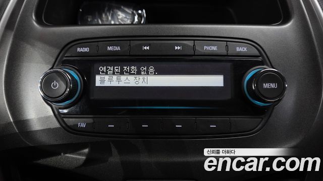 Chevrolet Next Spark LT Plus 2018 — фото 29