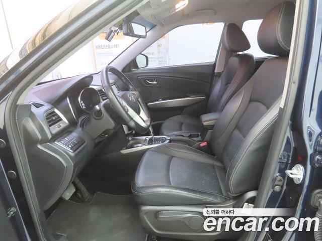 KG Mobility (SsangYong) Tivoli LX 2WD DLX 2016 — фото 5