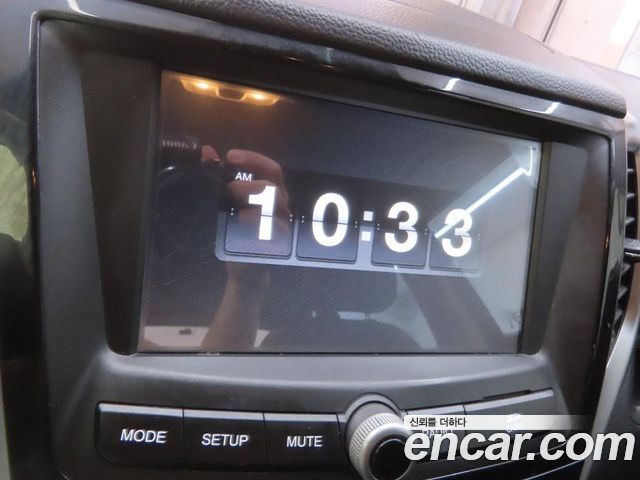 KG Mobility (SsangYong) Tivoli LX 2WD DLX 2016 — фото 18