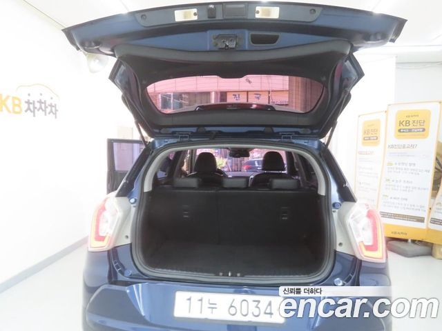 KG Mobility (SsangYong) Tivoli LX 2WD DLX 2016 — фото 22