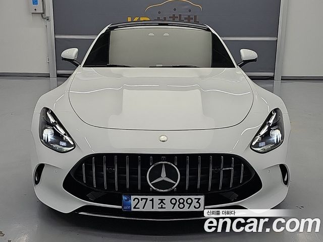 Mercedes-Benz AMG GT (C192) AMG GT55 4MATIC+ 2025 — фото 2