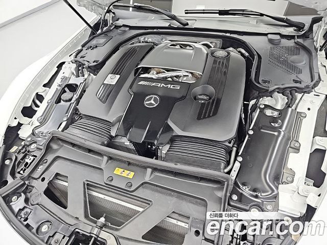 Mercedes-Benz AMG GT (C192) AMG GT55 4MATIC+ 2025 — фото 6