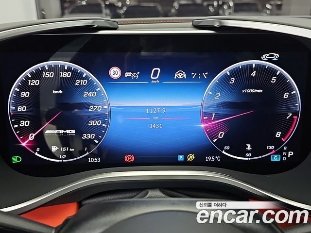 Mercedes-Benz AMG GT (C192) AMG GT55 4MATIC+ 2025 — фото 7