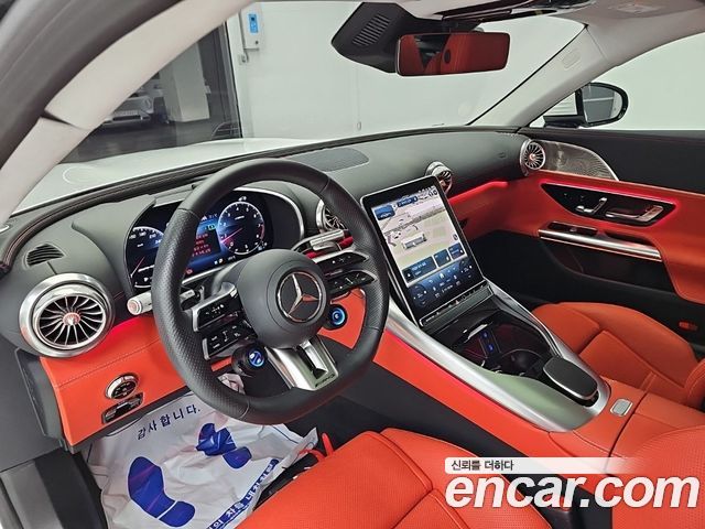 Mercedes-Benz AMG GT (C192) AMG GT55 4MATIC+ 2025 — фото 8