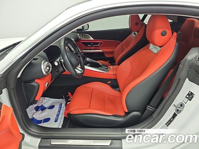 Mercedes-Benz AMG GT (C192) AMG GT55 4MATIC+ 2025 — фото 16