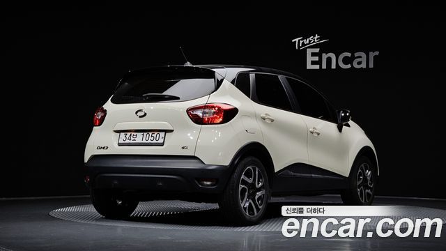 Renault Korea QM3 LE 2014 — фото 2