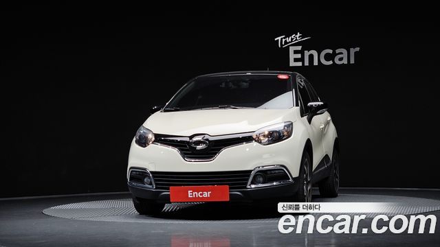 Renault Korea QM3 LE 2014 — фото 3