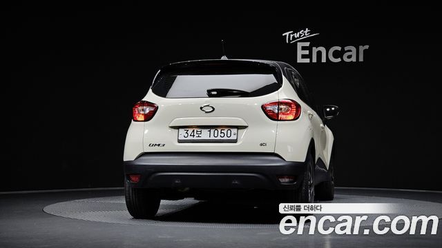 Renault Korea QM3 LE 2014 — фото 4