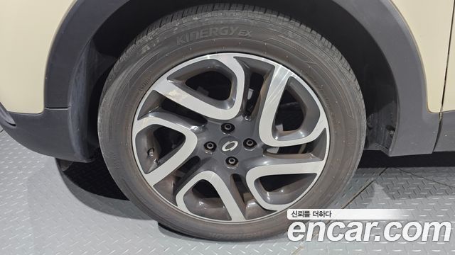 Renault Korea QM3 LE 2014 — фото 5