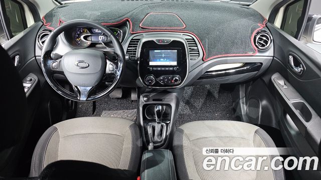 Renault Korea QM3 LE 2014 — фото 7