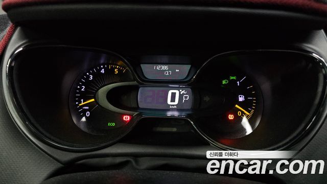 Renault Korea QM3 LE 2014 — фото 8