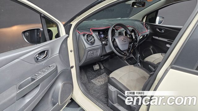 Renault Korea QM3 LE 2014 — фото 10