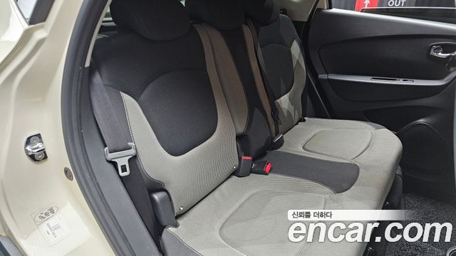 Renault Korea QM3 LE 2014 — фото 11