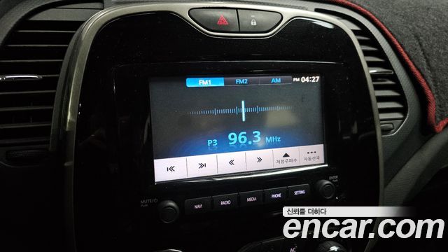Renault Korea QM3 LE 2014 — фото 16