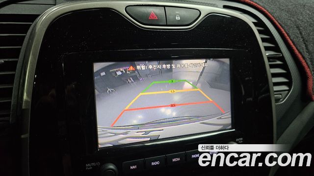 Renault Korea QM3 LE 2014 — фото 17